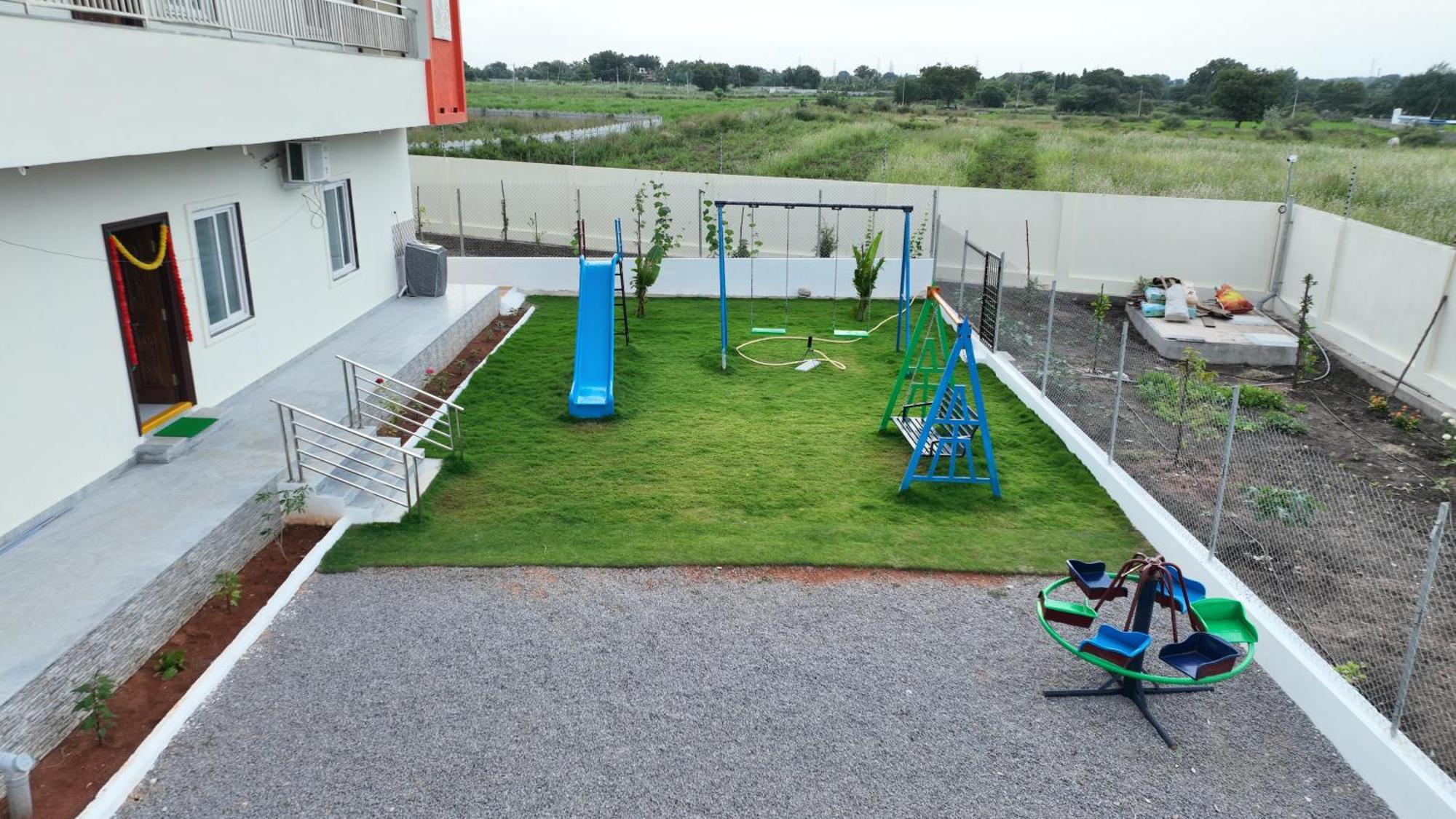 Resort Prakruthi Venkatāpur Kültér fotó