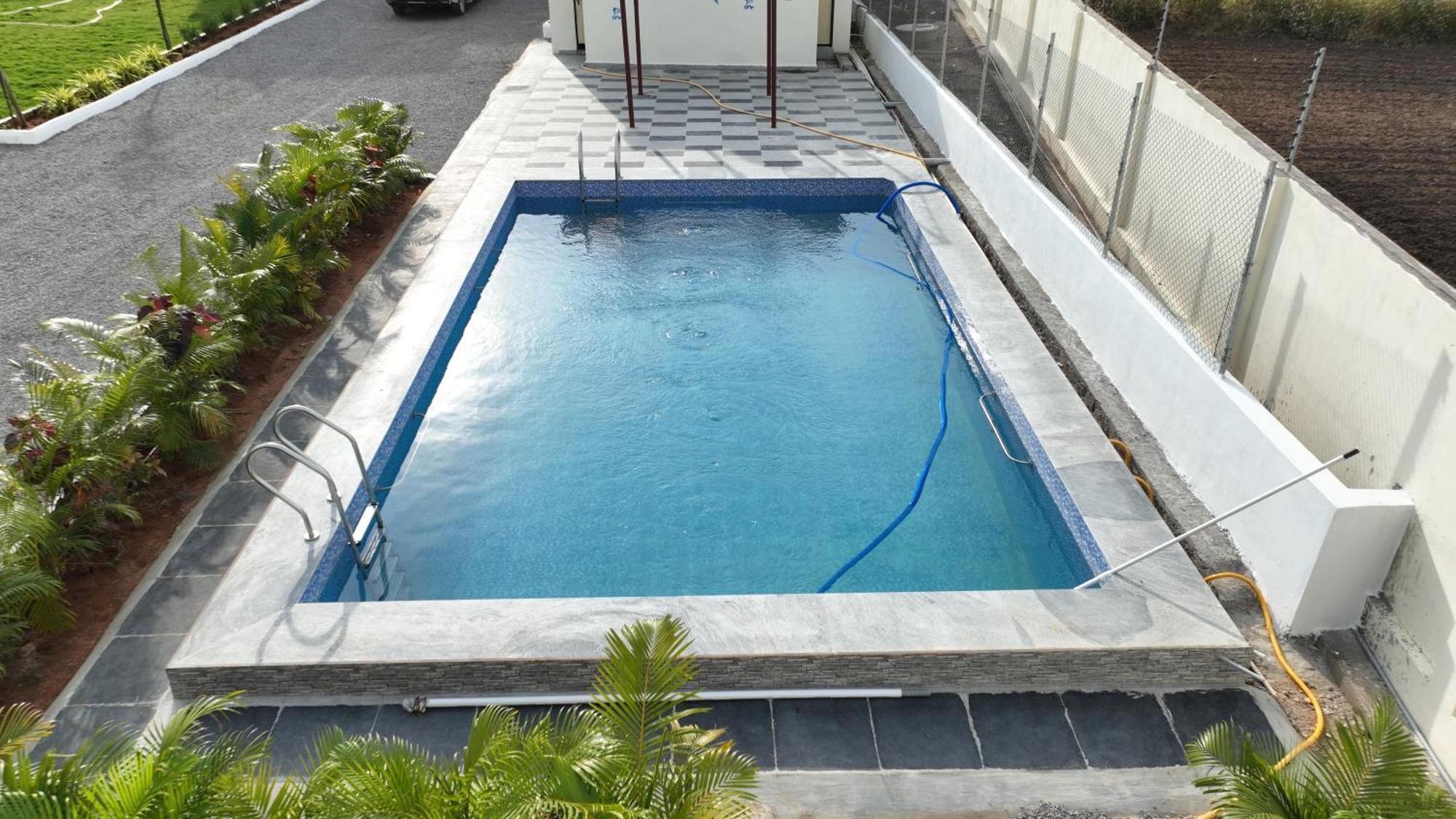 Resort Prakruthi Venkatāpur Kültér fotó