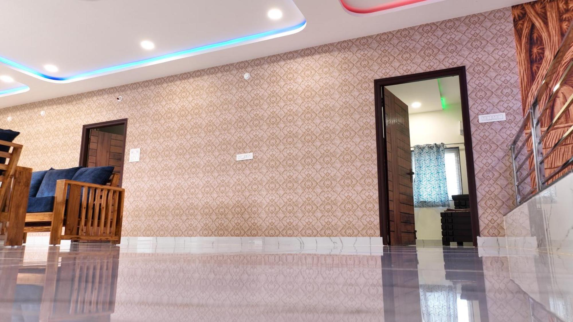 Resort Prakruthi Venkatāpur Kültér fotó
